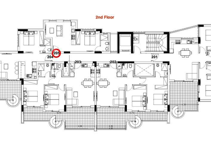 Image No.3-1 Bed Apartment for sale