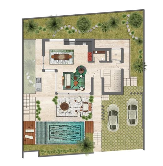 Image No.12-3 Bed Villa for sale