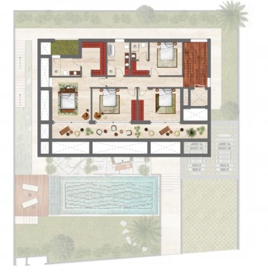 Image No.12-6 Bed Villa for sale