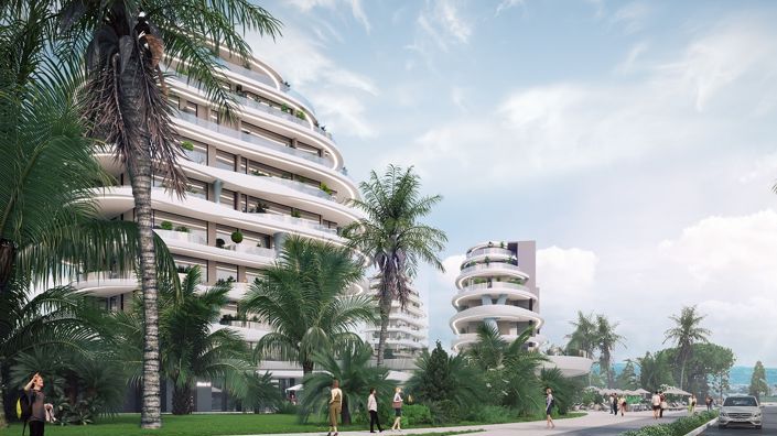 Image No.10-1 Bed Apartment for sale