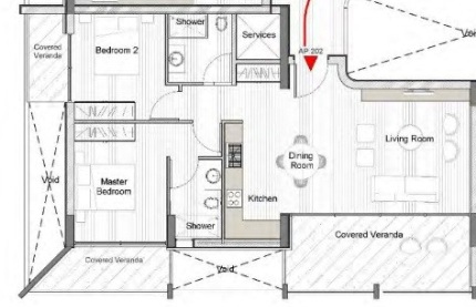 Image No.15-2 Bed Apartment for sale