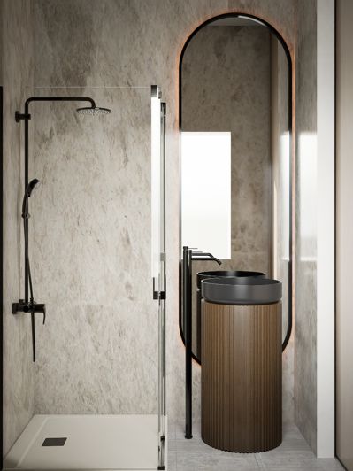 Image No.10-Appartement de 2 chambres à vendre à Agios Athanasios