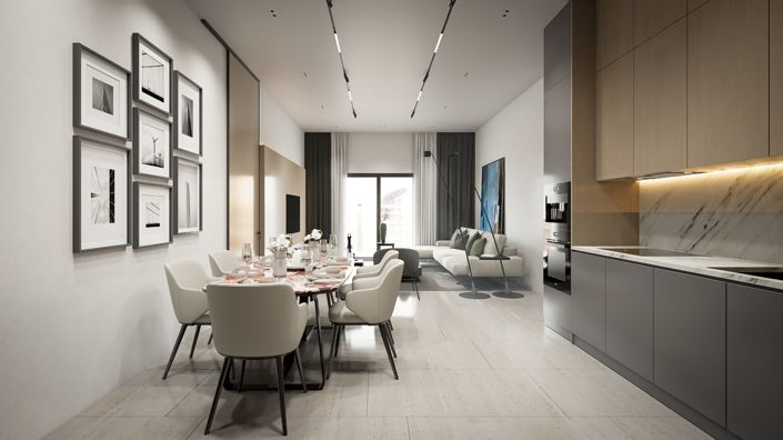 Image No.5-2 Bed Apartment for sale