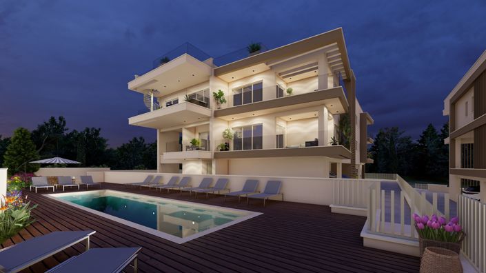 Image No.4-2 Bed Apartment for sale