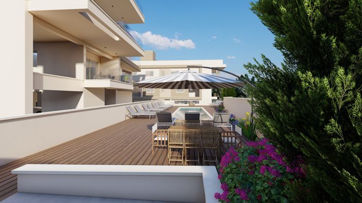 Image No.4-Propriété de 3 chambres à vendre à Peyia