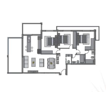 Image No.10-3 Bed Apartment for sale