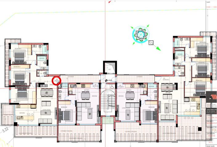 Image No.9-3 Bed Apartment for sale