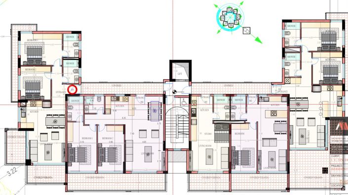 Image No.9-2 Bed Apartment for sale