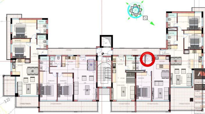 Image No.9-2 Bed Apartment for sale