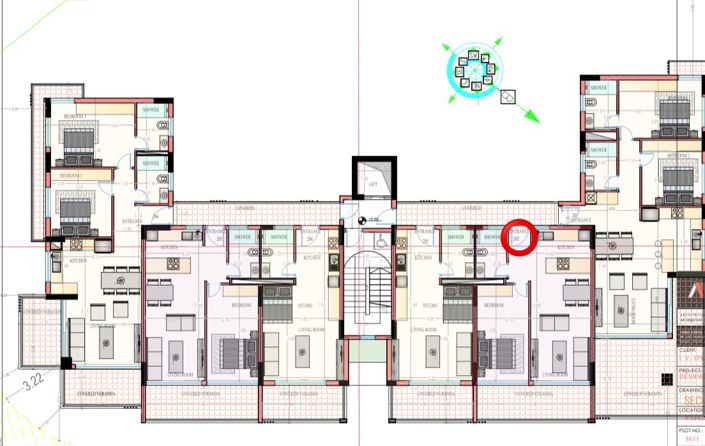 Image No.9-1 Bed Apartment for sale