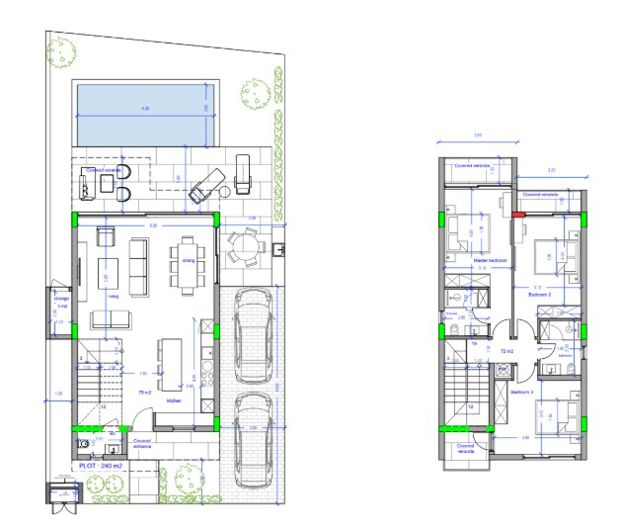 Image No.7-3 Bed Villa for sale