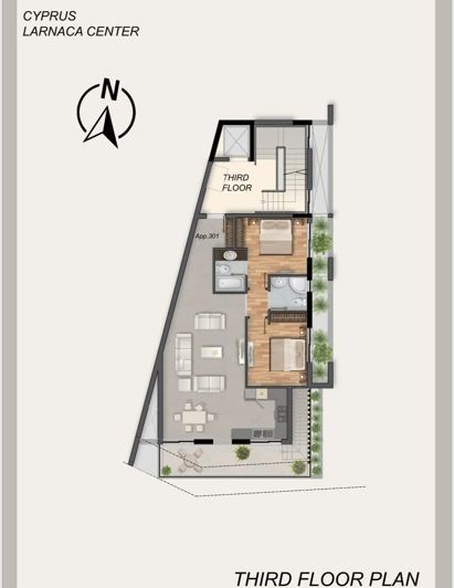 Image No.6-2 Bed Property for sale
