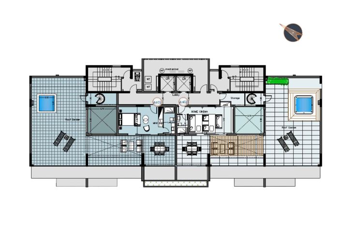 Image No.28-4 Bed Property for sale