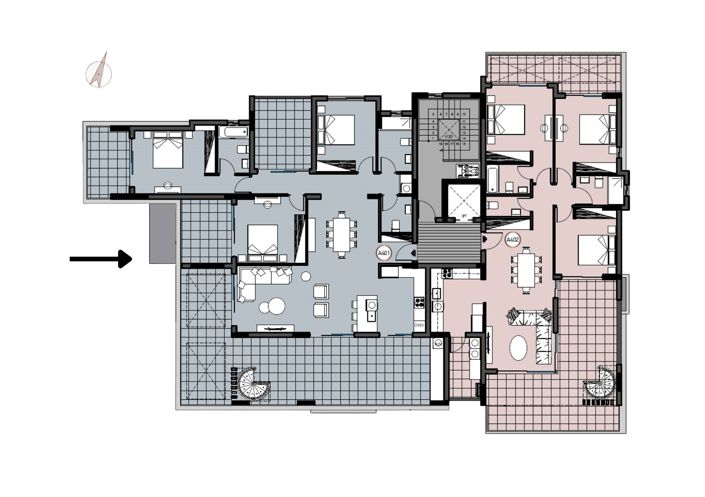 Image No.15-Propriété de 3 chambres à vendre à Agios Athanasios