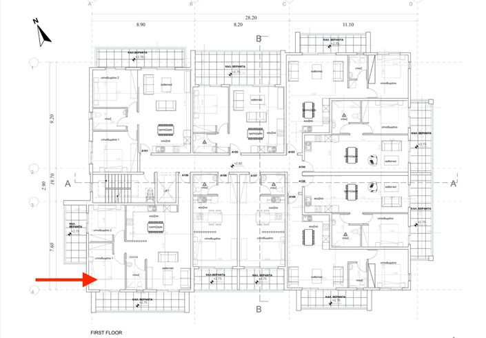 Image No.9-2 Bed Apartment for sale