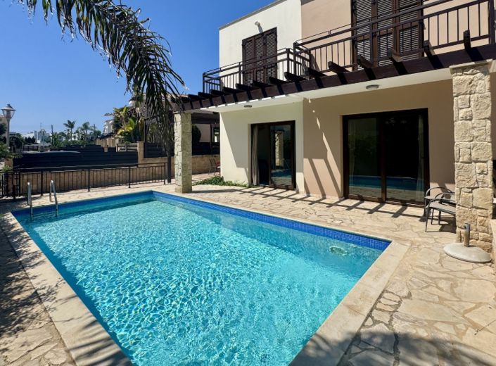Image No.2-Villa de 3 chambres à vendre à Protaras