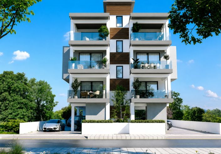 Image No.2-Appartement de 2 chambres à vendre à Deryneia