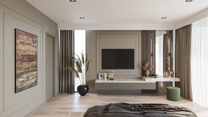 Image No.30-Villa de 4 chambres à vendre à Germasogeia