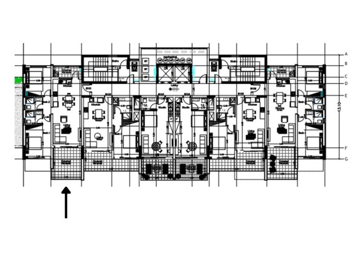 Image No.21-2 Bed Apartment for sale