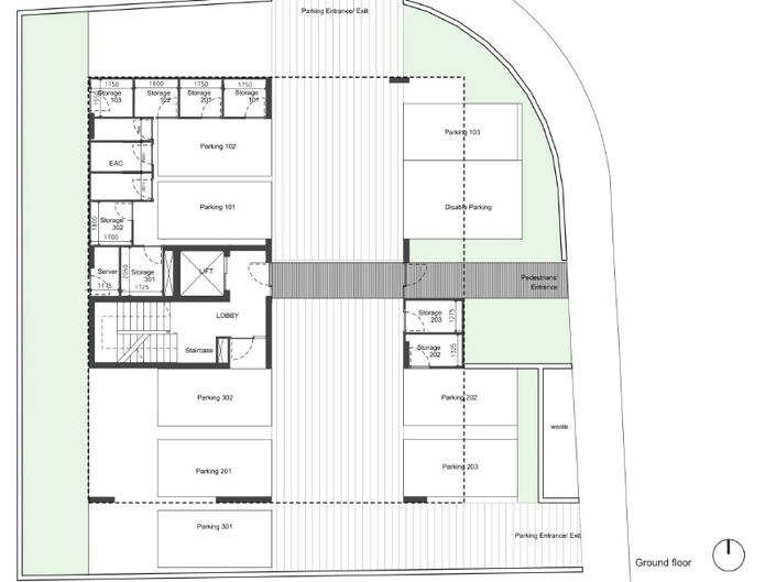 Image No.15-Propriété de 2 chambres à vendre à Germasogeia