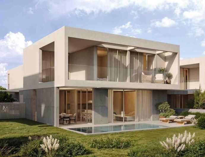 Image No.2-Villa de 3 chambres à vendre à Geroskipou
