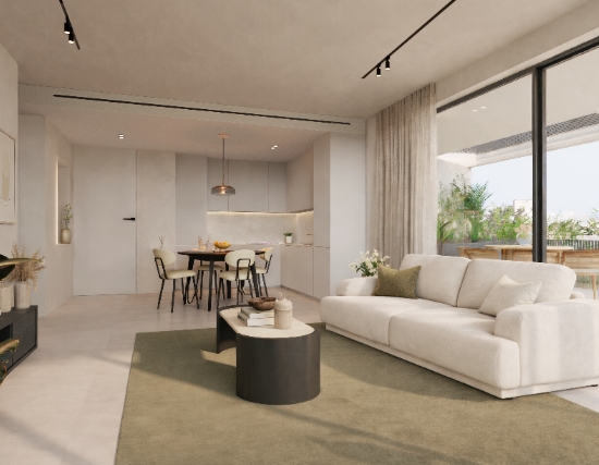 Image No.4-2 Bed Apartment for sale