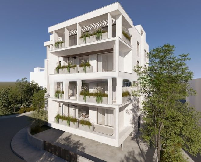 Image No.2-Appartement de 3 chambres à vendre à Larnaca