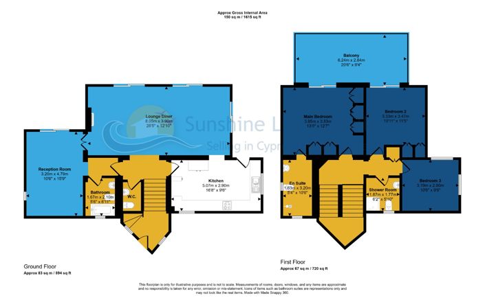 Image No.30-4 Bed Villa for sale