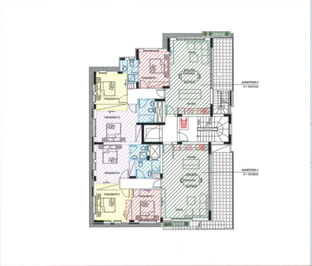 Image No.20-3 Bed Apartment for sale