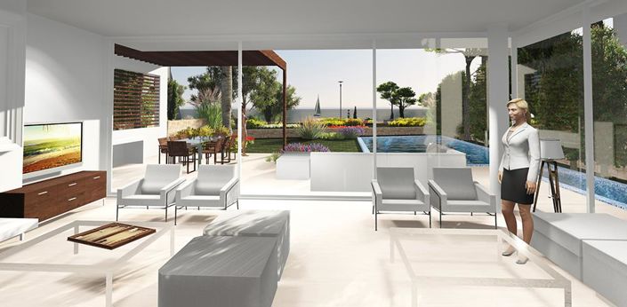 Image No.8-Villa de 5 chambres à vendre à Coral Bay