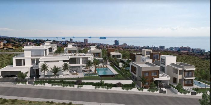 Image No.3-5 Bed Villa for sale