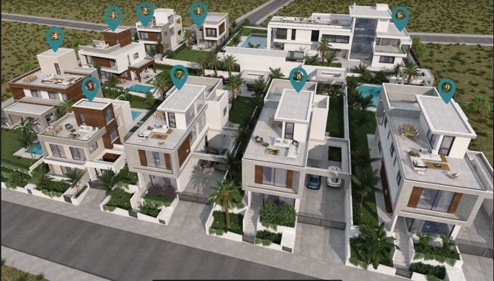Image No.9-5 Bed Villa for sale