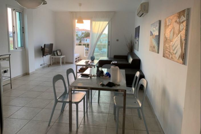 Image No.2-Appartement de 2 chambres à vendre à Pernera