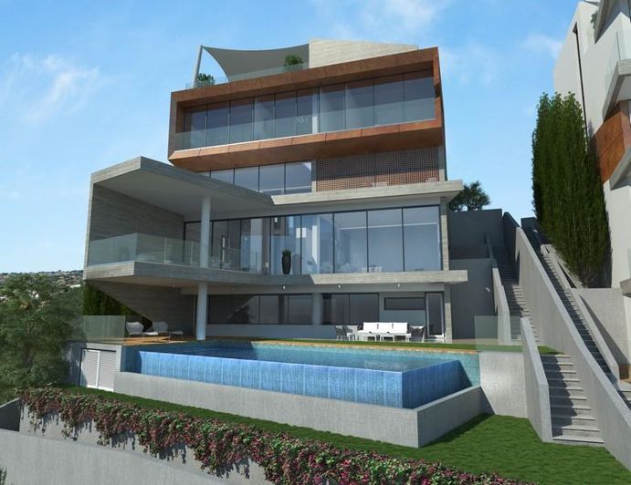 Image No.2-5 Bed Villa for sale