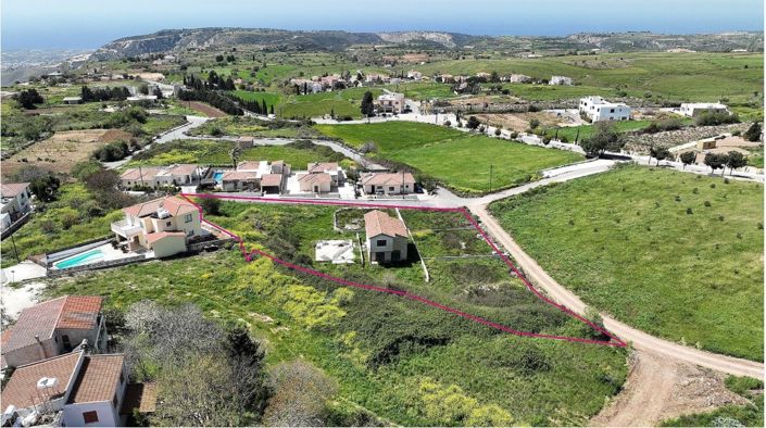 Image No.5-Villa de 2 chambres à vendre à Kathikas