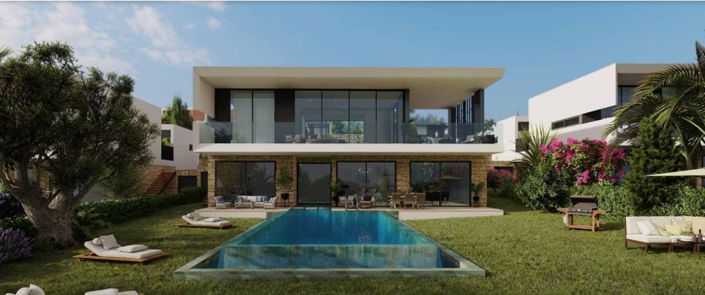 Image No.2-3 Bed Villa for sale