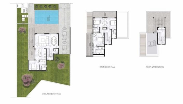 Image No.4-4 Bed Villa for sale
