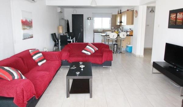 Image No.3-Appartement de 3 chambres à vendre à Kapparis