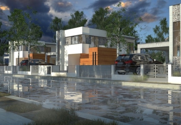 Image No.2-3 Bed Villa for sale