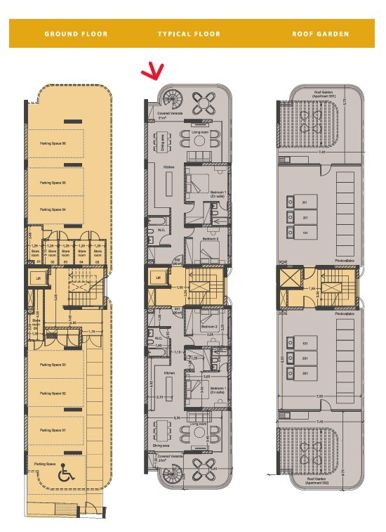 Image No.14-2 Bed Property for sale