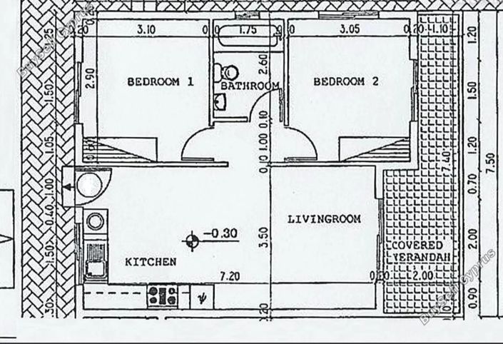 Image No.14-2 Bed Apartment for sale