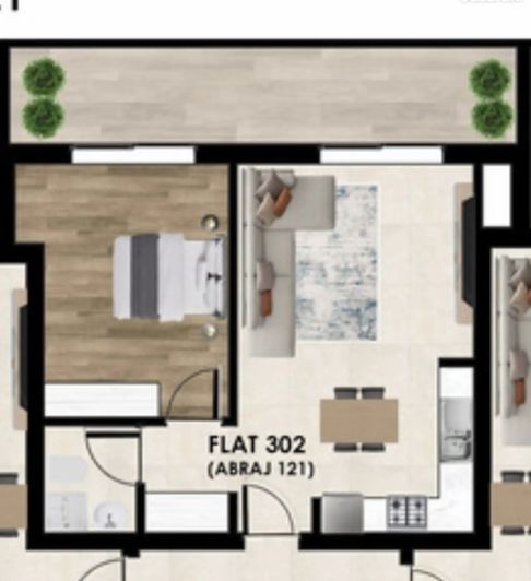 Image No.2-1 Bed Apartment for sale