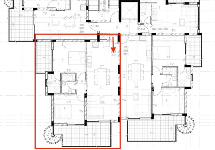 Image No.8-2 Bed Apartment for sale