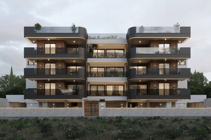 Image No.5-Propriété de 2 chambres à vendre à Agios Athanasios