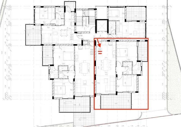 Image No.7-2 Bed Apartment for sale