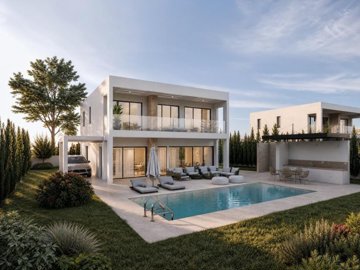 1 - Agios Georgios, Villa
