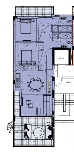 Image No.11-2 Bed Property for sale