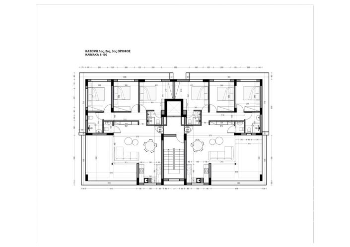 Image No.12-Appartement de 3 chambres à vendre à Germasogeia