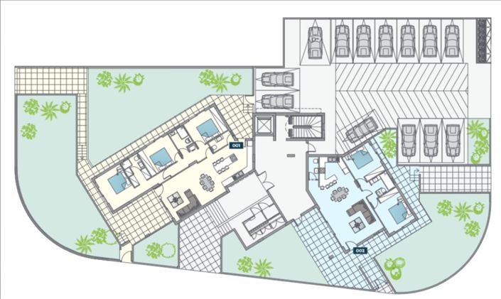 Image No.6-3 Bed Apartment for sale