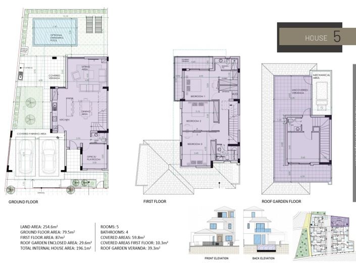 Image No.10-5 Bed Villa for sale